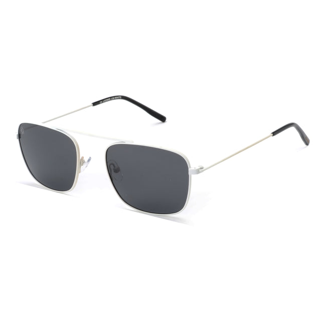 FRSB Freesbee Loomis Metal Framed Unisex Sunglasses