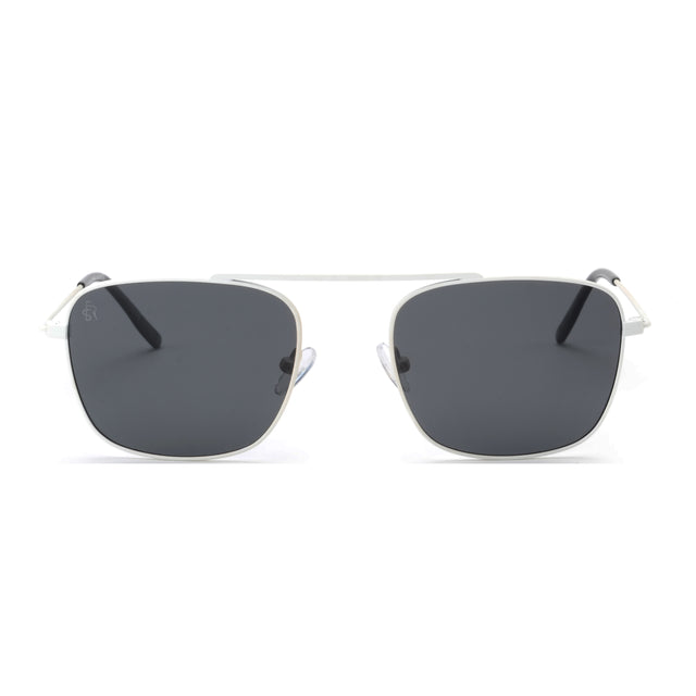 FRSB Freesbee Loomis Metal Framed Unisex Sunglasses