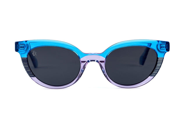 FRSB Freesbee Marina Acetate Unisex Sunglasses