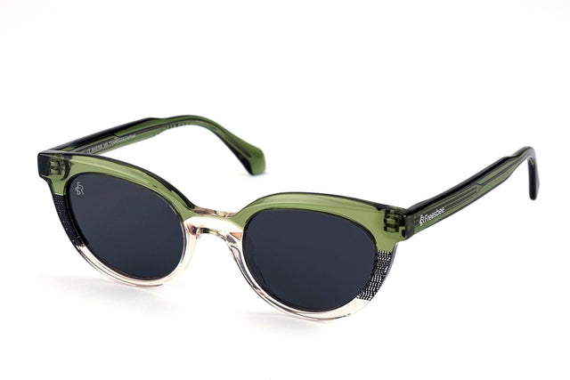 FRSB Freesbee Marina Acetate Unisex Sunglasses - FREESBEE USA