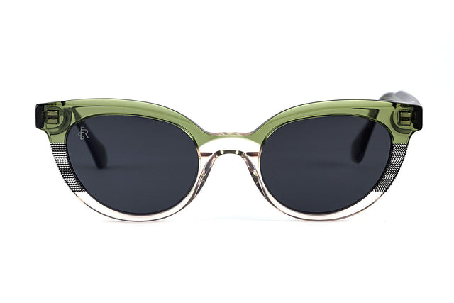 FRSB Freesbee Marina Acetate Unisex Sunglasses - FREESBEE USA