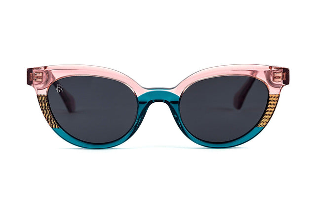 FRSB Freesbee Marina Acetate Unisex Sunglasses