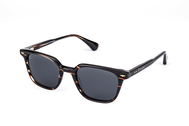 FRSB Freesbee Modesto Acetate Unisex Sunglasses - FREESBEE USA