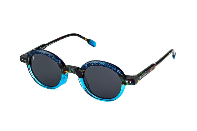 FRSB Freesbee Modoc Acetate Unisex Sunglasses