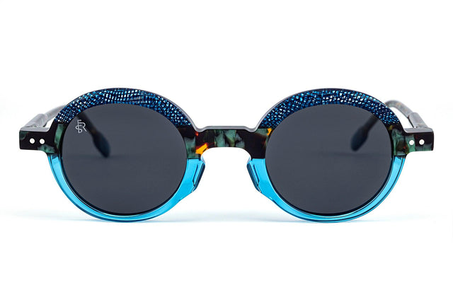 FRSB Freesbee Modoc Acetate Unisex Sunglasses