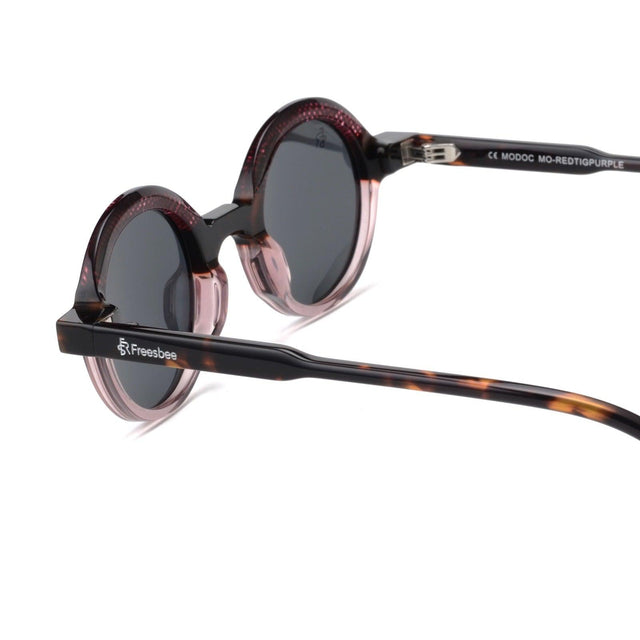 FRSB Freesbee Modoc Acetate Unisex Sunglasses