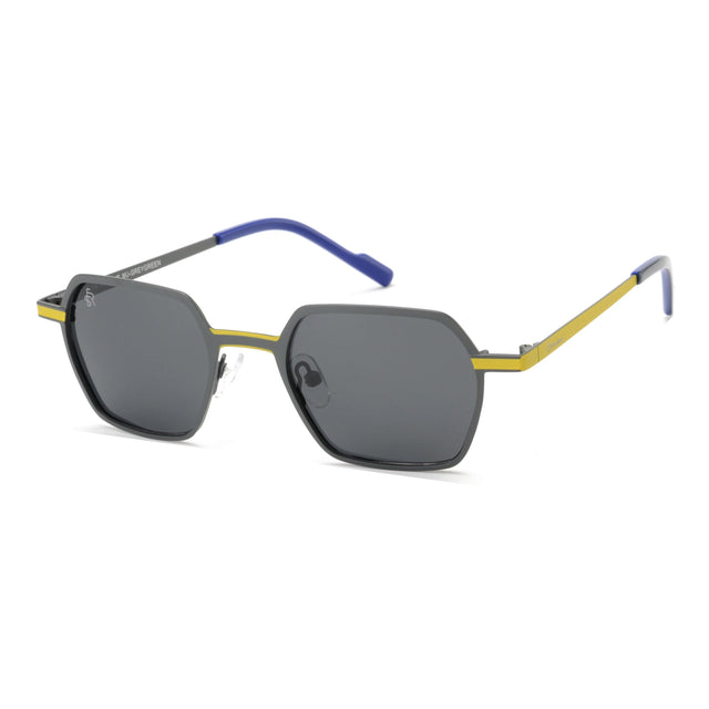 FRSB Freesbee Mojave Metal Unisex Sunglasses