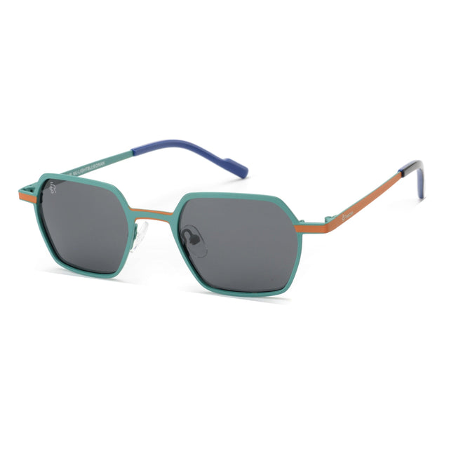 FRSB Freesbee Mojave Metal Unisex Sunglasses