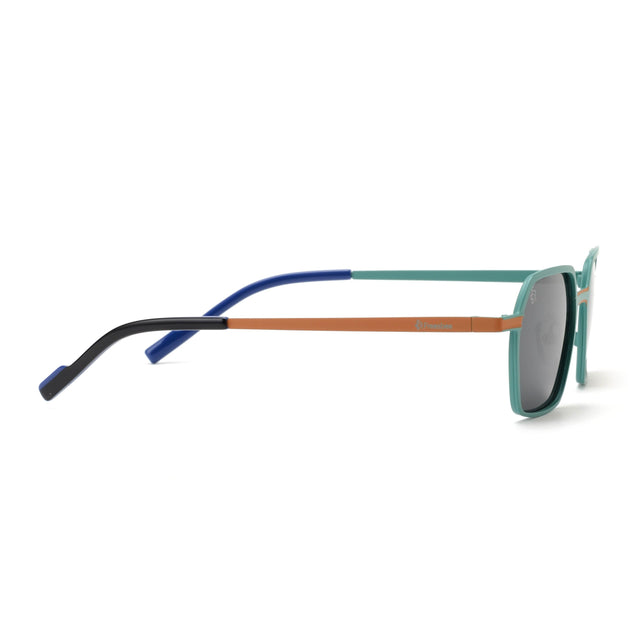 FRSB Freesbee Mojave Metal Unisex Sunglasses