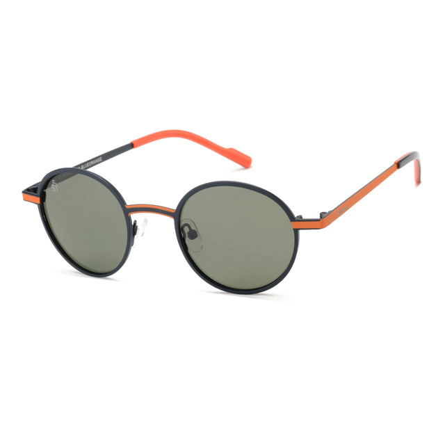 FRSB Freesbee Moss Metal Unisex Sunglasses