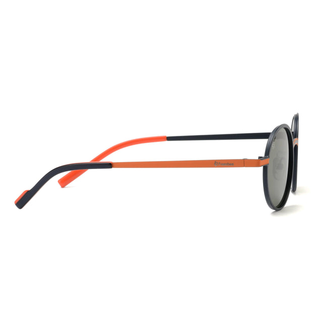 FRSB Freesbee Moss Metal Unisex Sunglasses