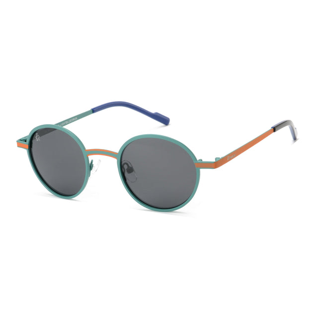 FRSB Freesbee Moss Metal Unisex Sunglasses