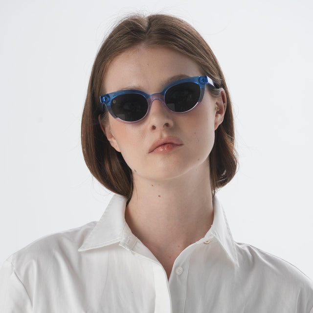 FRSB Freesbee Marina Acetate Unisex Sunglasses