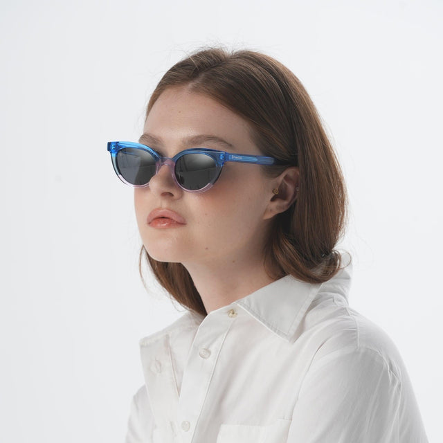 FRSB Freesbee Marina Acetate Unisex Sunglasses