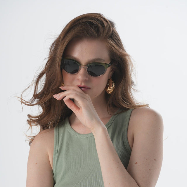 FRSB Freesbee Marina Acetate Unisex Sunglasses