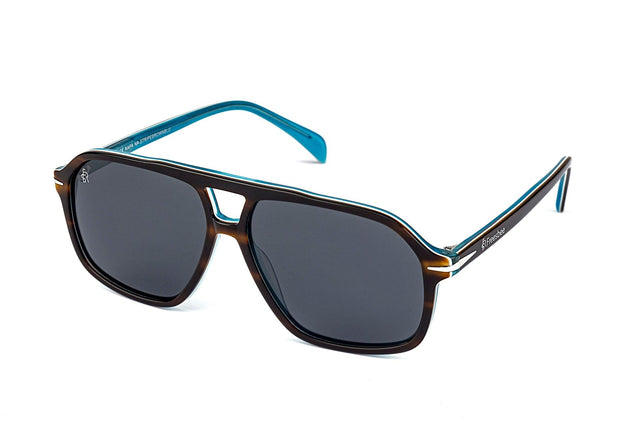 FRSB Freesbee Napa Acetate Unisex Sunglasses - FREESBEE USA