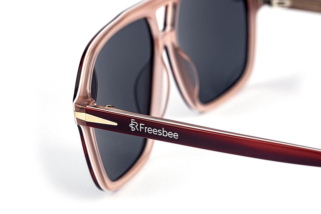 FRSB Freesbee Napa Acetate Unisex Sunglasses