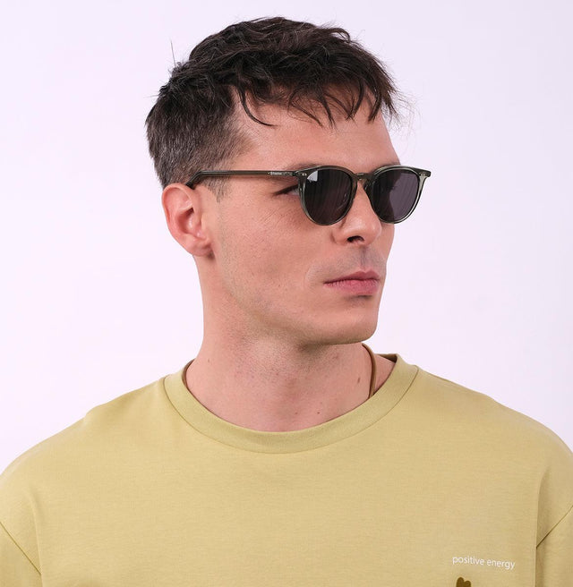 FRSB Freesbee Hanford Acetate Unisex Sunglasses - FREESBEE USA