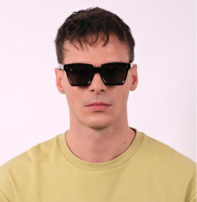 FRSB Freesbee Clovis Acetate Unisex Sunglasses