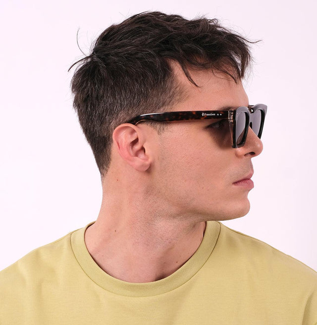 FRSB Freesbee Clovis Acetate Unisex Sunglasses