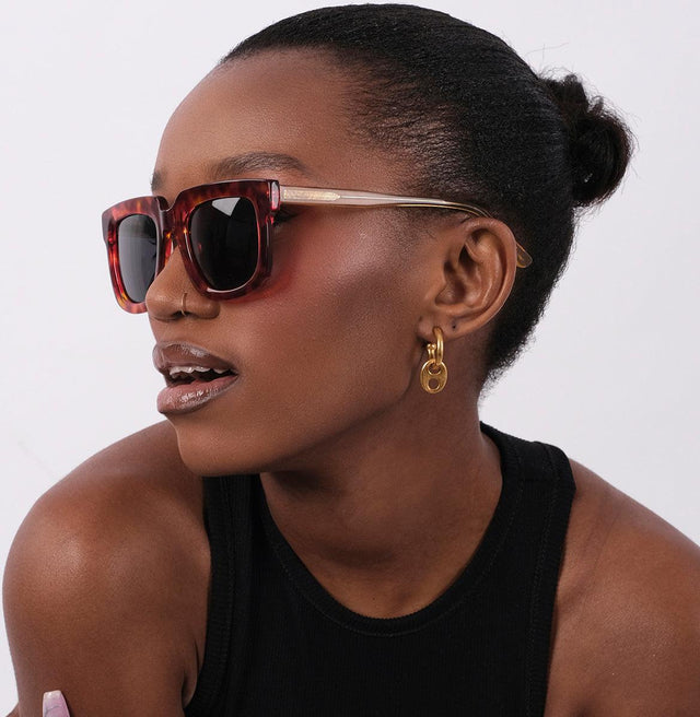 FRSB Freesbee Lindsay Acetate Unisex Sunglasses