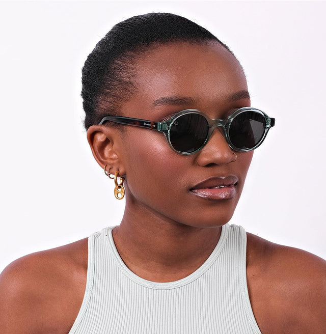 FRSB Freesbee Pinole Acetate Unisex Sunglasses