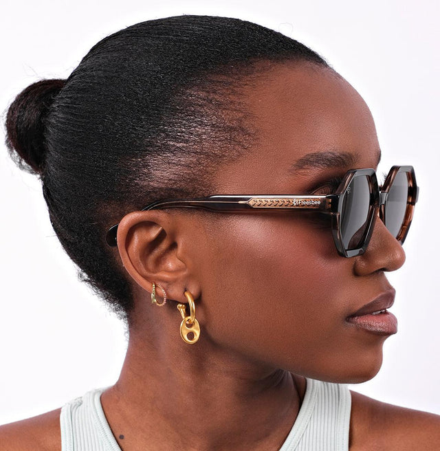 FRSB Freesbee Rocklin Acetate Unisex Sunglasses