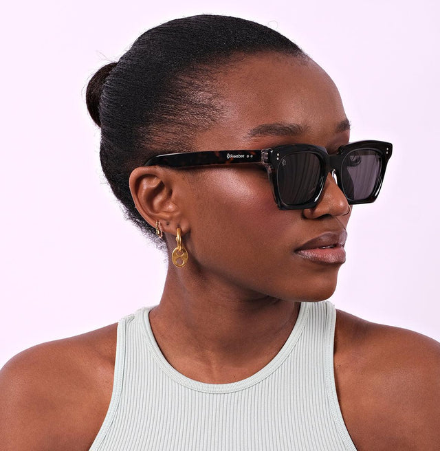 FRSB Freesbee Clovis Acetate Unisex Sunglasses