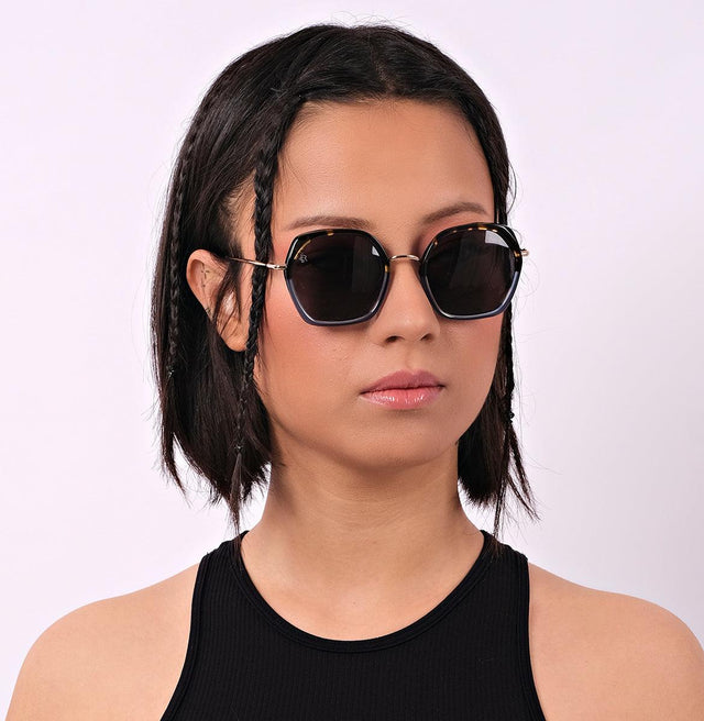 FRSB Freesbee Ferndale Acetate Unisex Sunglasses