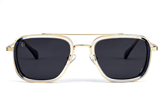 FRSB Freesbee Newark Acetate Unisex Sunglasses