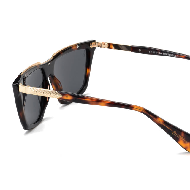 FRSB Freesbee Norco Acetate Unisex Sunglasses