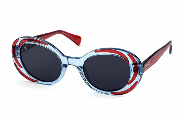 FRSB Freesbee Ojai Acetate Unisex Sunglasses - FREESBEE USA