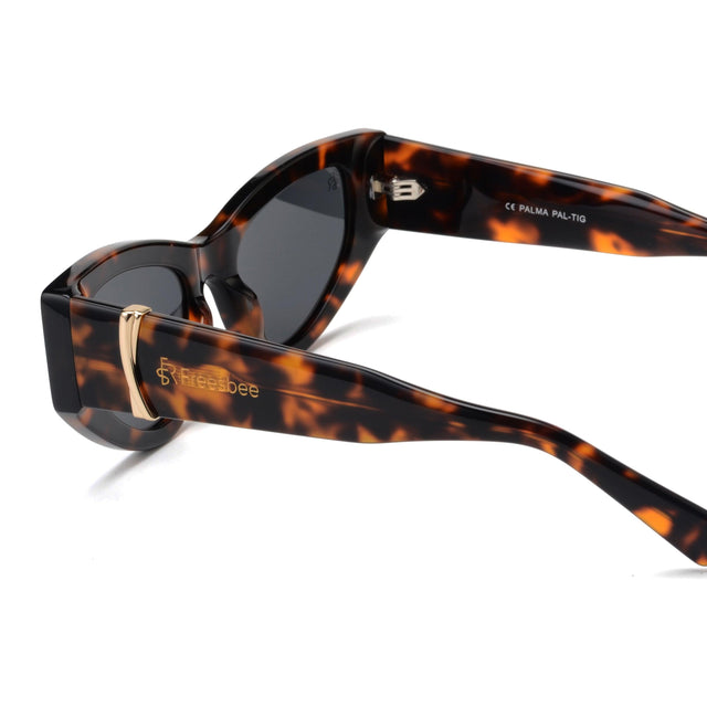 FRSB Freesbee Palma Acetate Unisex Sunglasses