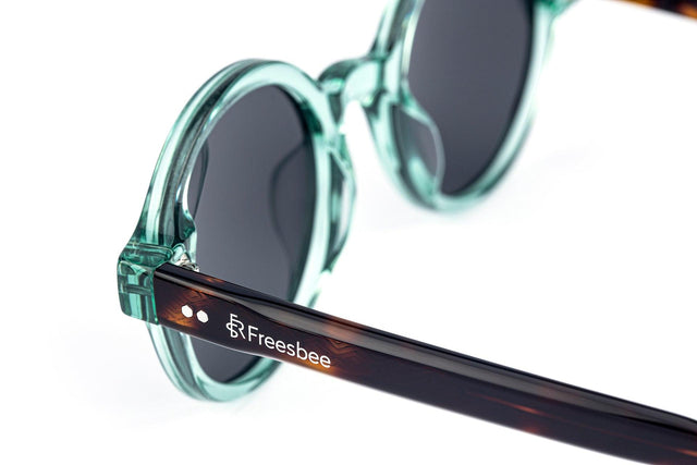 FRSB Freesbee Pinole Acetate Unisex Sunglasses