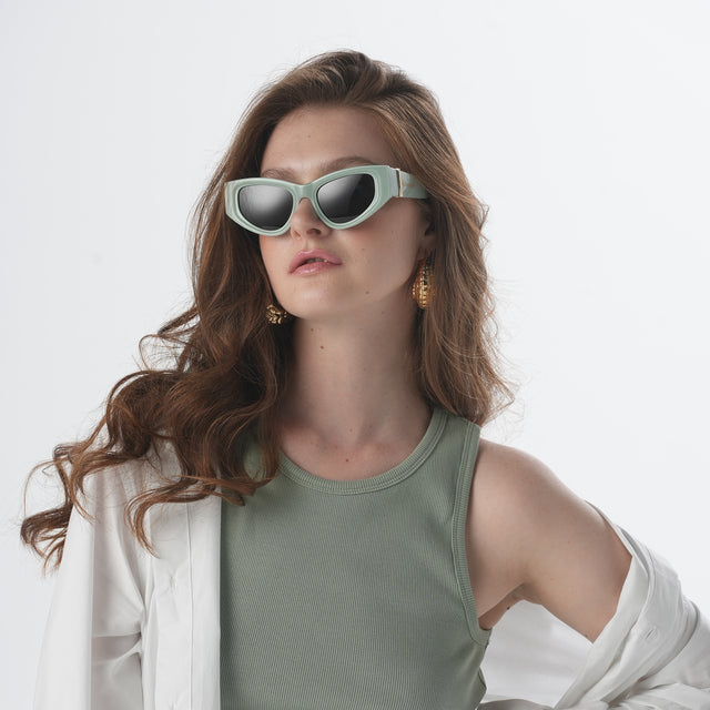 FRSB Freesbee Palma Acetate Unisex Sunglasses