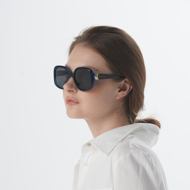 FRSB Freesbee Paula Acetate Unisex Sunglasses