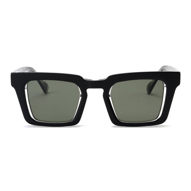 FRSB Freesbee Rio Acetate Unisex Sunglasses