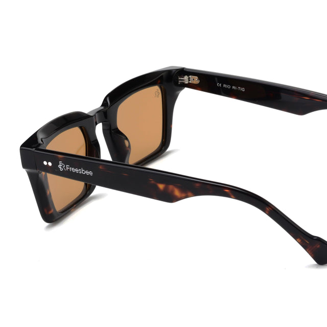 FRSB Freesbee Rio Acetate Unisex Sunglasses