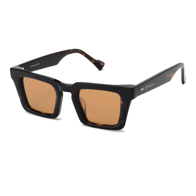 FRSB Freesbee Rio Acetate Unisex Sunglasses