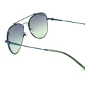 FRSB Freesbee Seaside Titanium Memory Unisex Sunglasses - FREESBEE USA