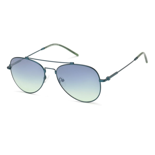 FRSB Freesbee Seaside Titanium Memory Unisex Sunglasses - FREESBEE USA