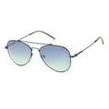 FRSB Freesbee Seaside Titanium Memory Unisex Sunglasses - FREESBEE USA