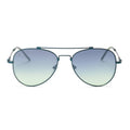 FRSB Freesbee Seaside Titanium Memory Unisex Sunglasses - FREESBEE USA