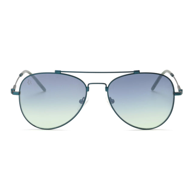 FRSB Freesbee Seaside Titanium Memory  Unisex Sunglasses