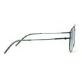 FRSB Freesbee Seaside Titanium Memory Unisex Sunglasses - FREESBEE USA