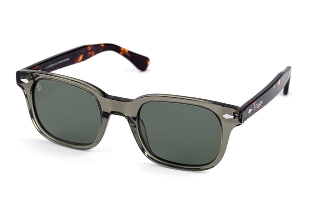 FRSB Freesbee Sierra Acetate Unisex Sunglasses - FREESBEE USA