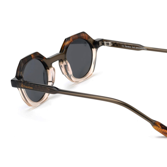 FRSB Freesbee Taheo Acetate Unisex Sunglasses