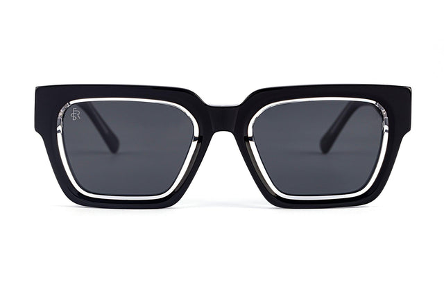 FRSB Freesbee Yuba Acetate Unisex Sunglasses