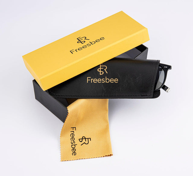 FRSB Freesbee Rio Acetate Unisex Sunglasses